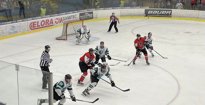 SHL ostane v Banskobystrickom kraji. Orli zdolali vo finále Detvu